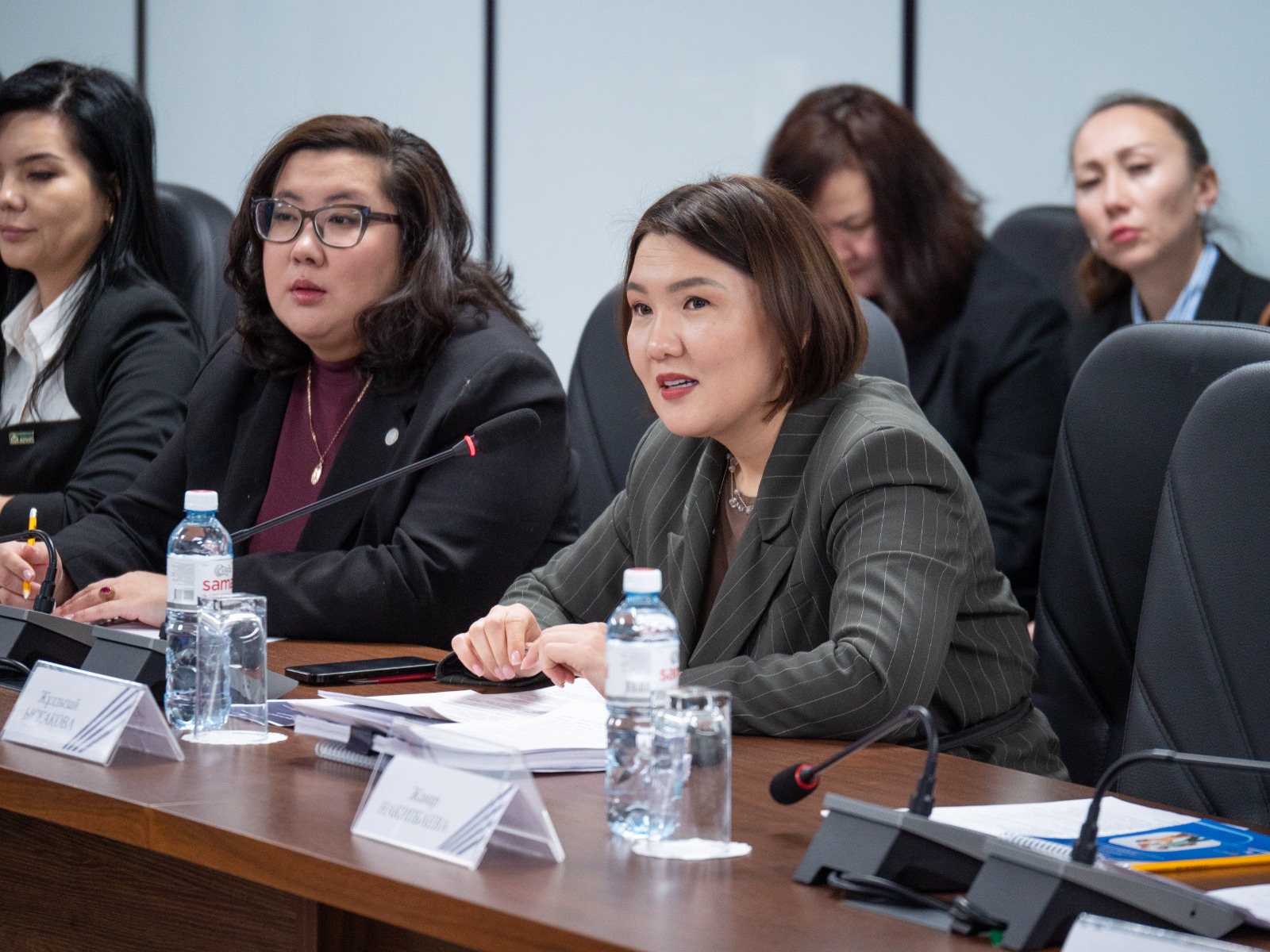 Kazakhstan Presents National Report on Domestic Violence Prevention at Launch of UN Global Campaign