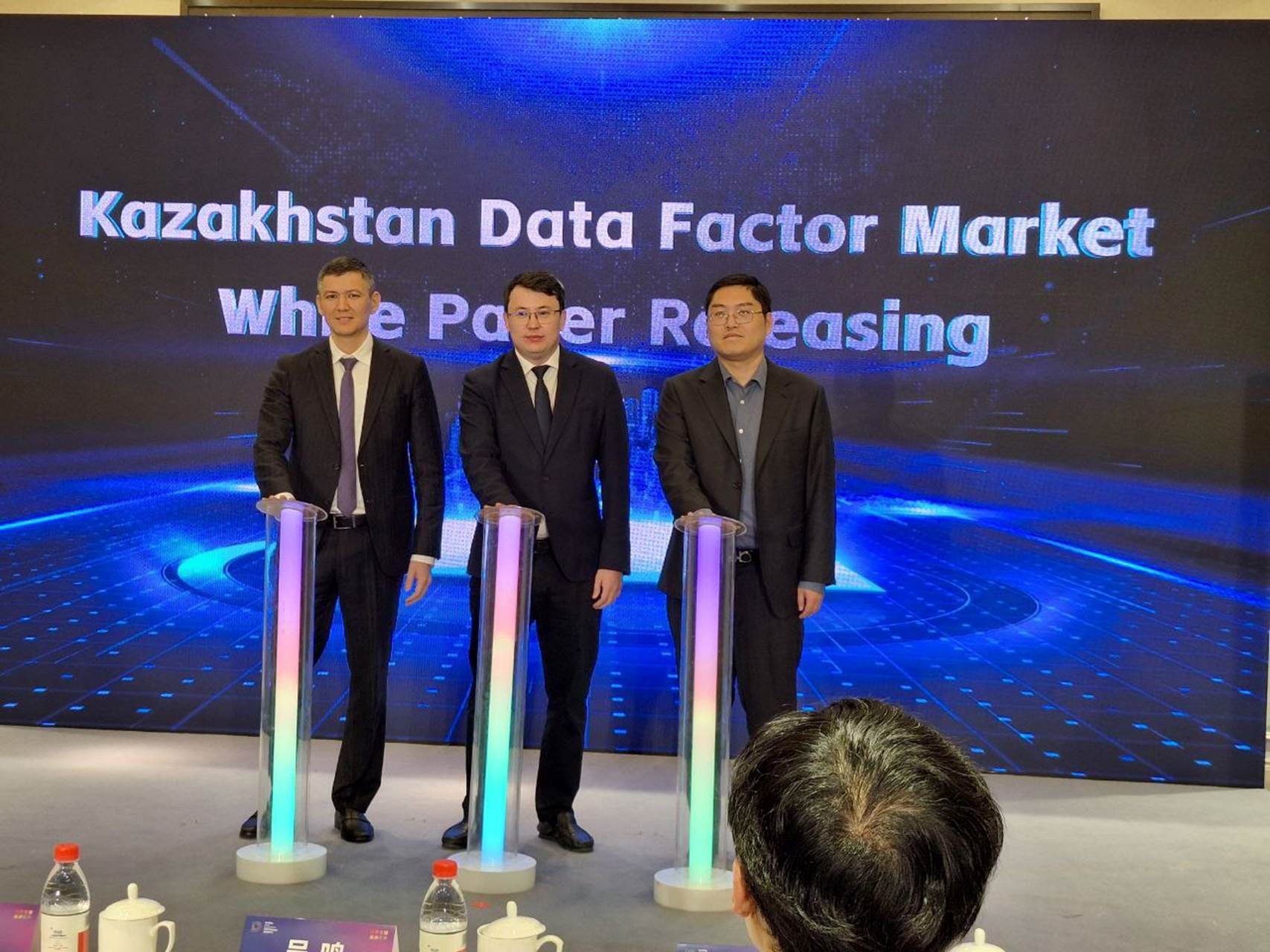 Trip to Serbia and Shanghai. The Global Data Ecosystem Conference was held in Shanghai on November 25-26, 2025.